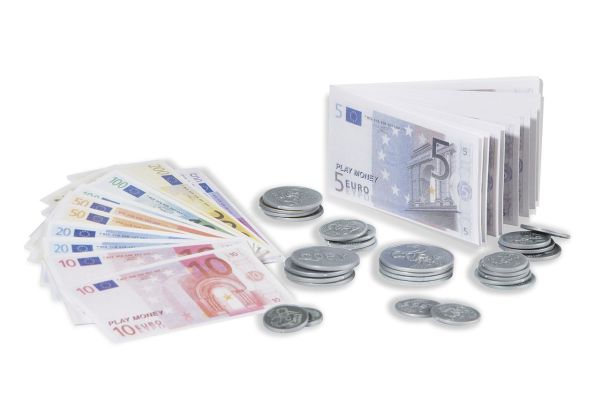 Pinolino Euro-Spielgeld