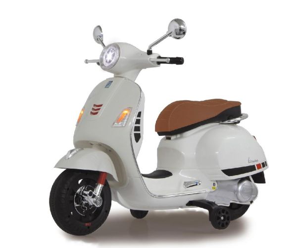 JAMARA Kids Vespa Weiß