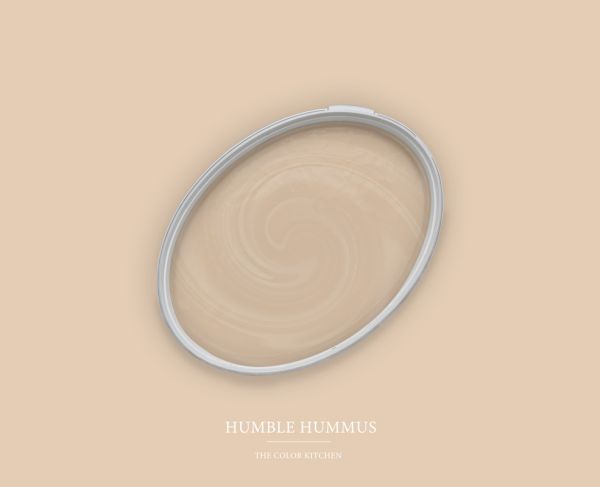 A.S. Création - Wandfarbe Beige "Humble Hummus" 2,5L