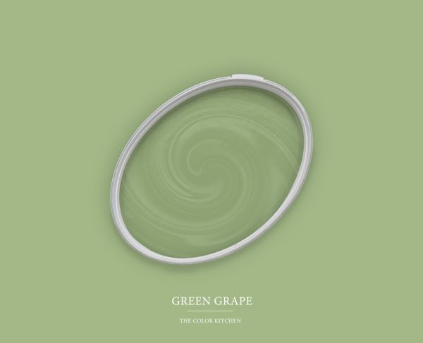 A.S. Création - Wandfarbe Grün "Green Grape" 5L