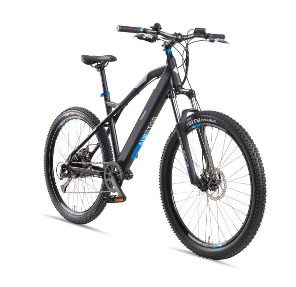 27,5 Zoll Mountain E-Bike Aufsteiger M924, blau