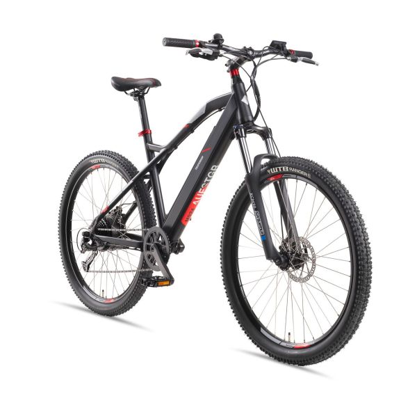 27,5 Zoll Mountain E-Bike Aufsteiger M924, rot