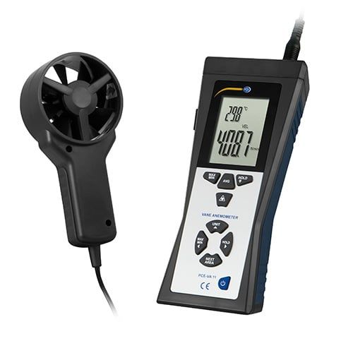 Anemometer PCE-VA 11