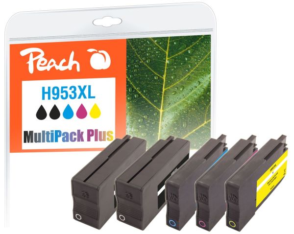 Spar Pack Plus Tintenpatronen ersetzt HP No. 953XL