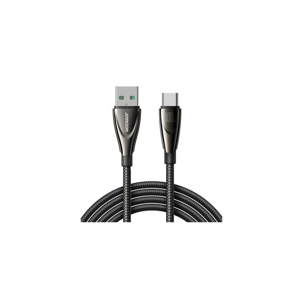 Pioneer Series SA31-AC6 USB-A/USB-C-Kabel 100 W 1,2 m – schwarz