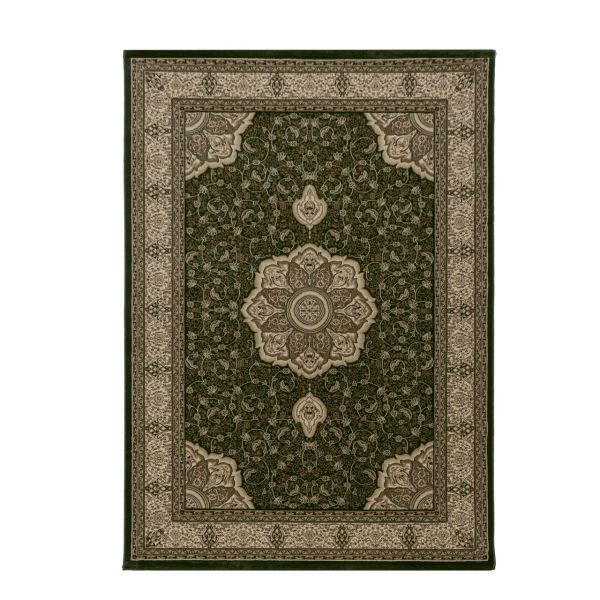 Teppich, KASHMIR 2601, GREEN, 120 x 170 cm