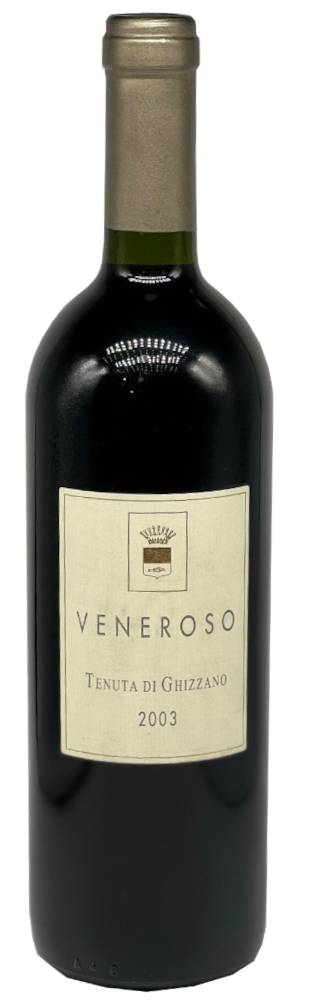 TENUTA DI GHIZZANO Veneroso Terre di Pisa DOC Cabernet Sauvignon, Sangiovese trocken 2003 Weinzirkus Norma24 DE