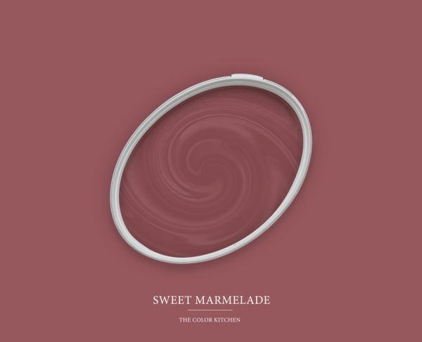 A.S. Création - Wandfarbe Rot "Sweet Marmelade" 5L