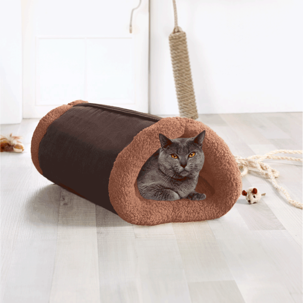 CAT BONBON Katzentunnel 2 in 1