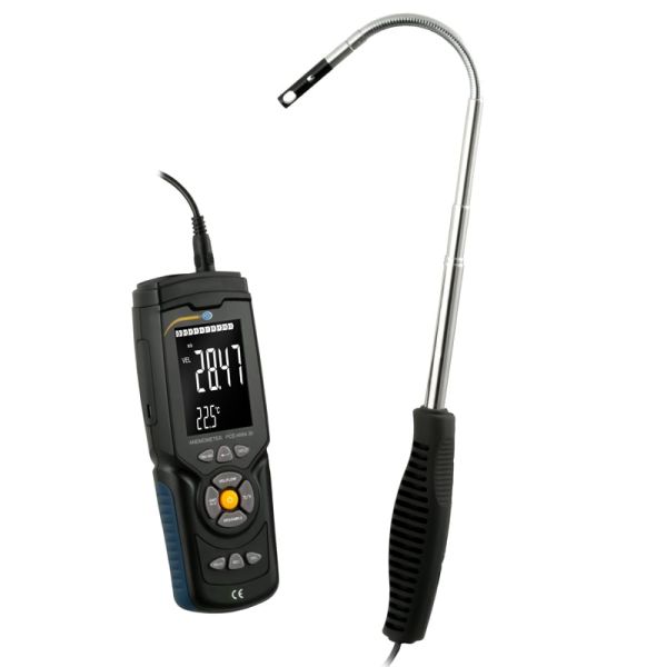 Hitzedraht-Anemometer PCE-HWA 30