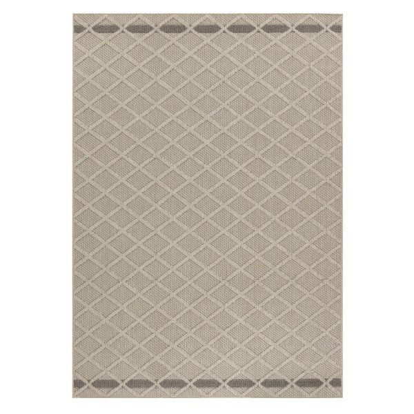 Teppich, PATARA 4953, BEIGE, 240 x 340 cm