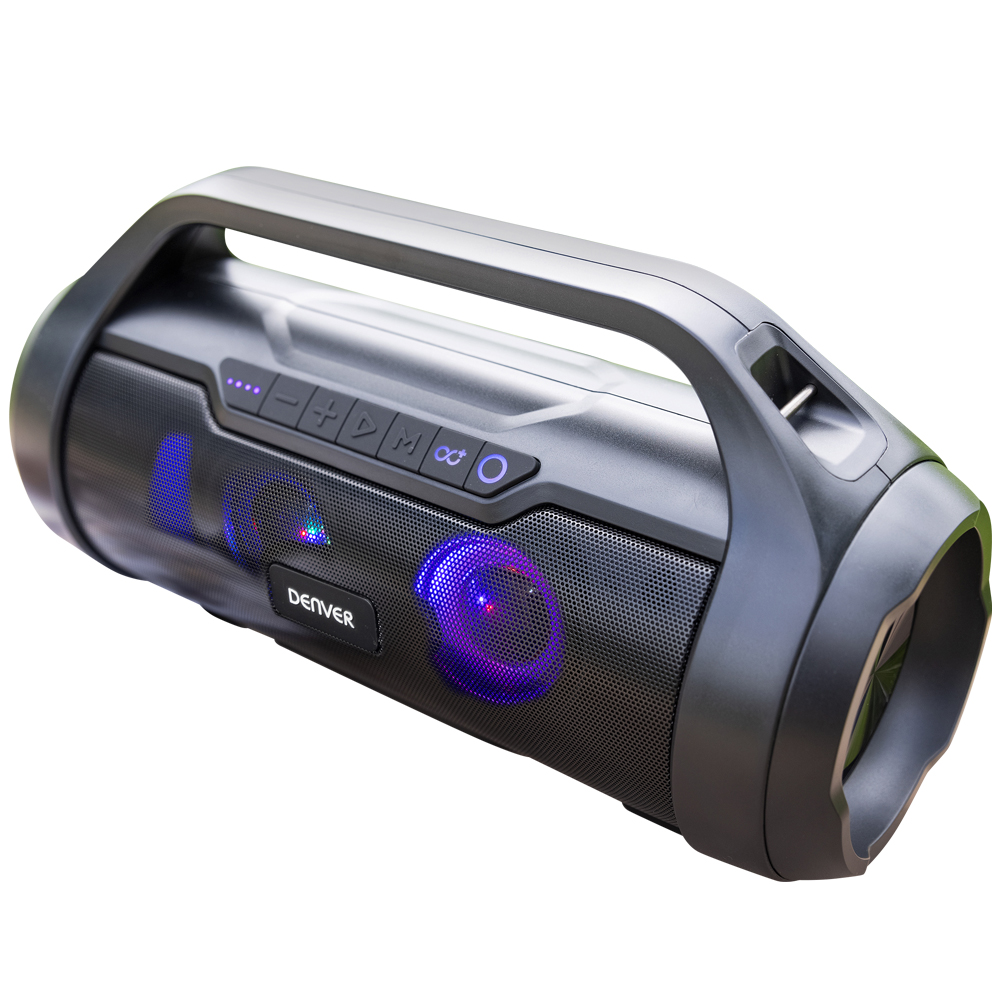 Denver Portabler Norma24 | BTG-615 Bluetooth-Speaker