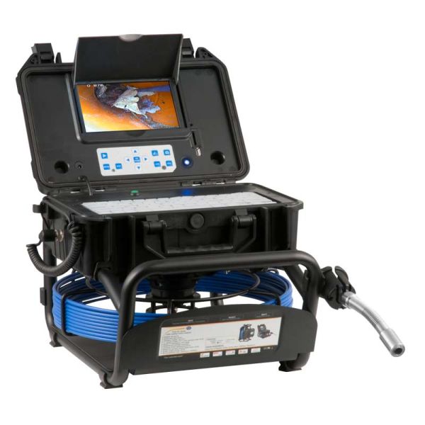 Videoendoskop speziell für Rohre PCE-PIC 20