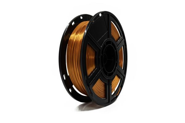 SILK PLA Filament Kupfer | 0,5 kg