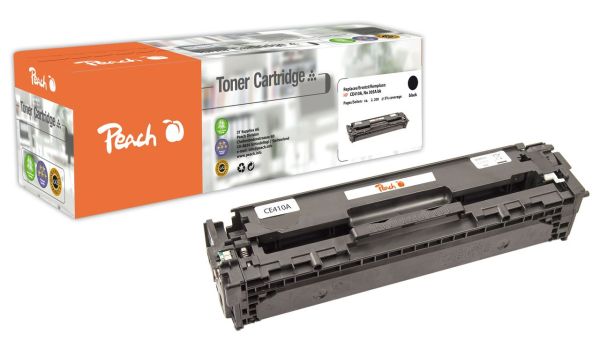 Tonermodul schwarz ersetzt HP No. 305A BK