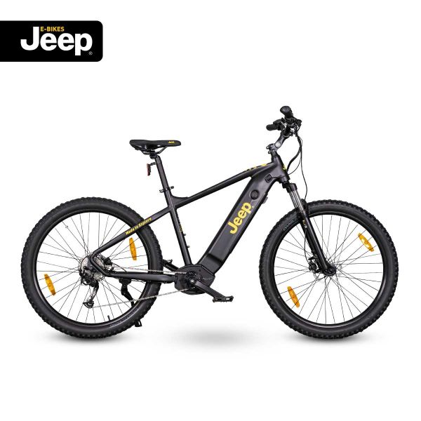 Mountain E-Bike MHM 7010