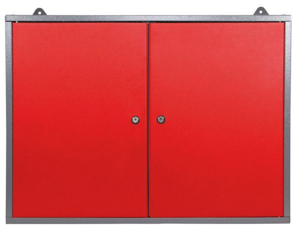 Ondis24 Werkzeugschrank 80 cm rot