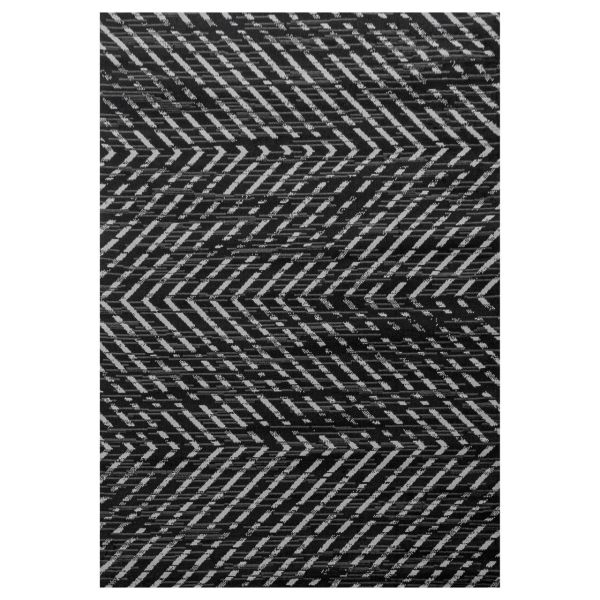 Teppich, BASE 2810, BLACK, 120 x 170 cm