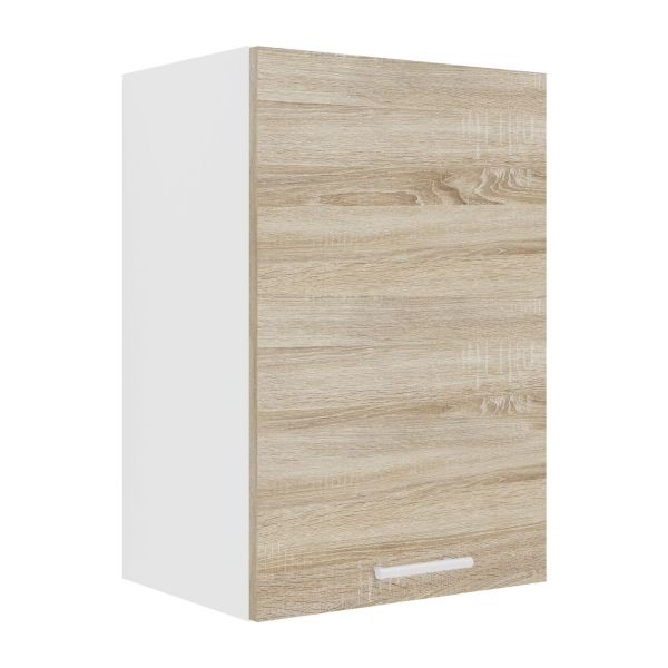 Küchenschrank Breite 40 cm Holztür Hängeschrank Küche Küchenmöbel Esilo