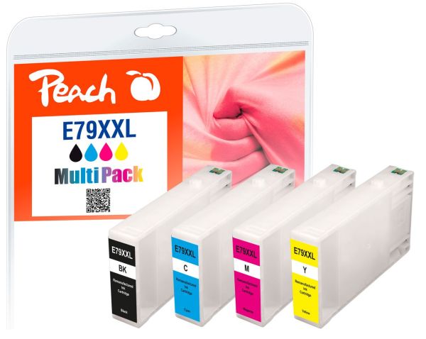 Spar Pack Tintenpatronen XXL ersetzt Epson No. 79XXL