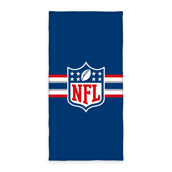 NFL Velourstuch, 75x150 cm