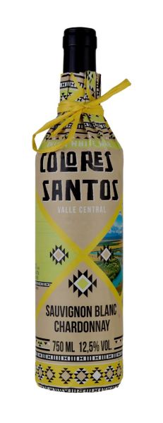 Sauvignon Blanc & Chardonnay DO. Valle Central 0,75l