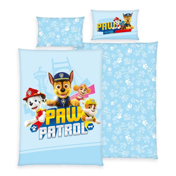 Paw Patrol Bettwäsche