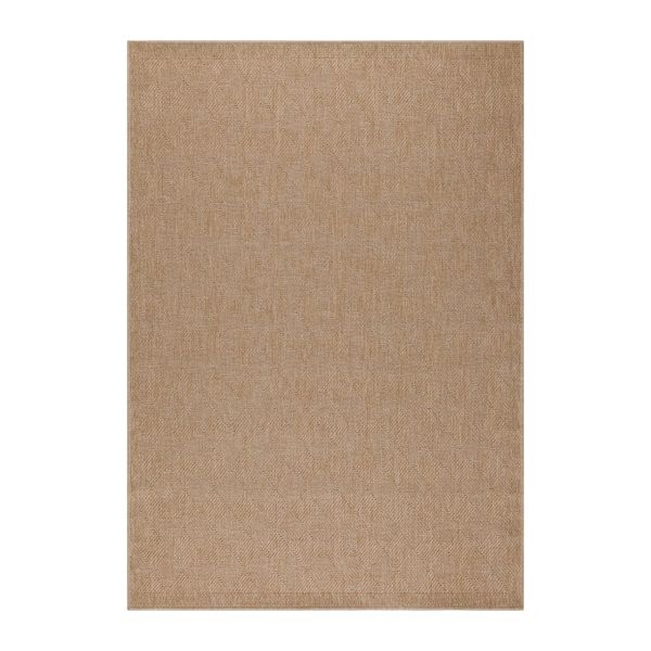 Teppich, DHAKA 8713, BEIGE, 80 x 250 cm