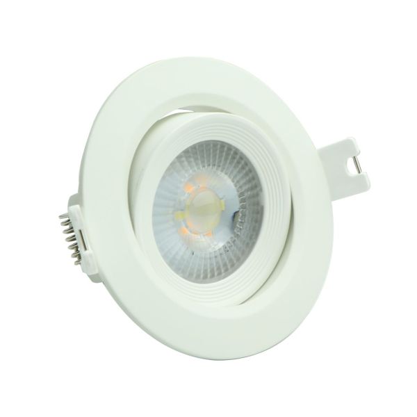 LED CCT Downlight, schwenkbar