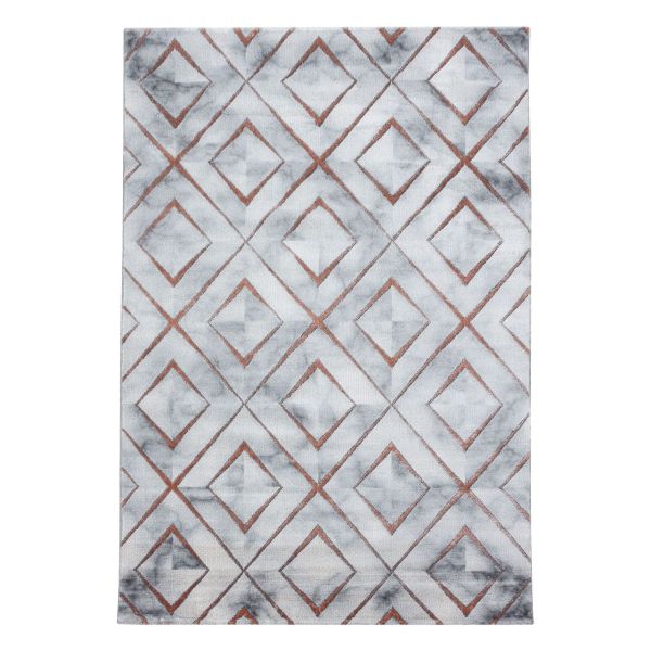 Teppich, NAXOS 3811, BRONZE, 160 x 230 cm
