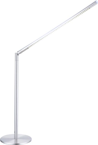 Lighting - ITANOS - Tischleuchte Metall Nickel matt, LED