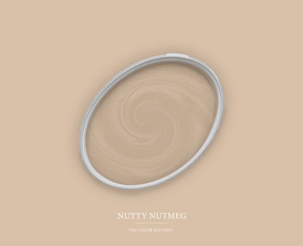 A.S. Création - Wandfarbe Beige "Nutty Nutmeg" 2,5L