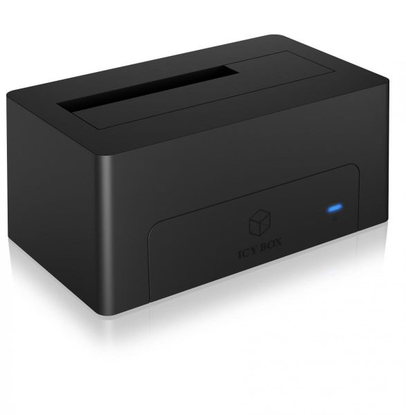 IB-1121-C31, DockingStation für 1x HDD/SSD mit USB 3.1 (Gen 2) Type-CAnschluss