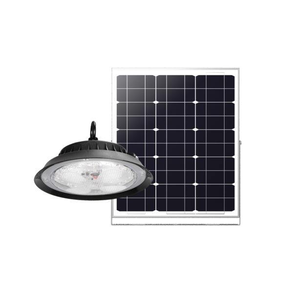 Solar CCT Hängeleuchte, 10W PV