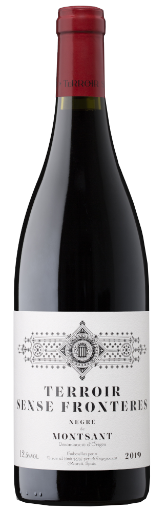 TERROIR AL LIMIT Terroir sense Fronteres Negre Carignan, Grenache trocken 2018