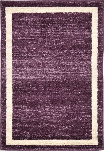 Teppich "Good Times" Rechteckig Violett CA10095