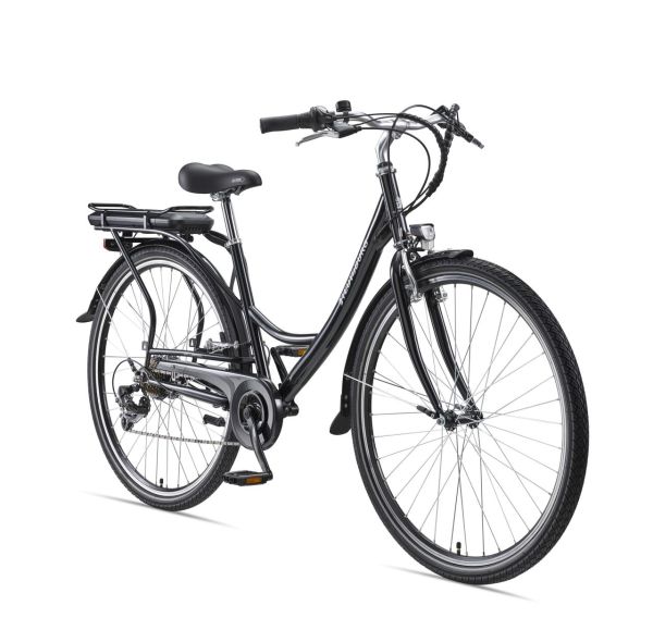 City E-Bike Senne mit 7-Gang Shimano Kettenschaltung