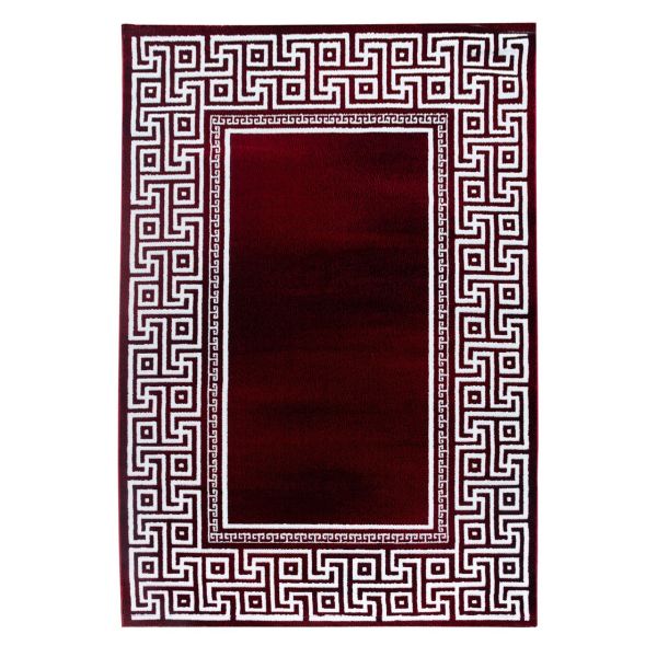 Teppich, PARMA 9340, RED, 120 x 170 cm