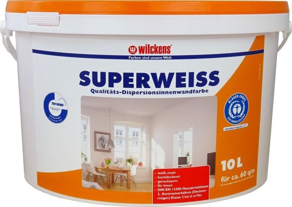 Wilckens Superweiss, 10l Norma24 