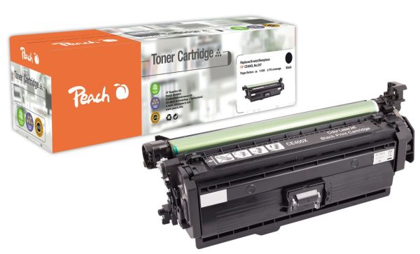 Tonermodul schwarz ersetzt HP No. 507X BK