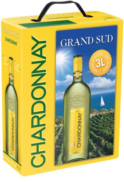 Chardonnay - Bag in Box 3 L