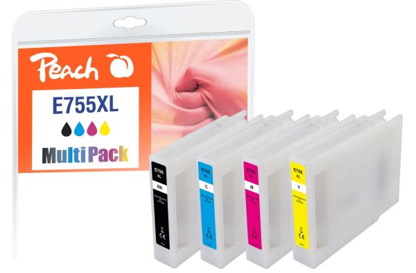 XL Spar Pack Tintenpatronen ersetzt Epson T755XL