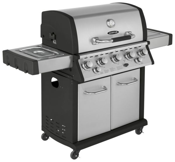 Mars Plus Gasgrill (5+2)