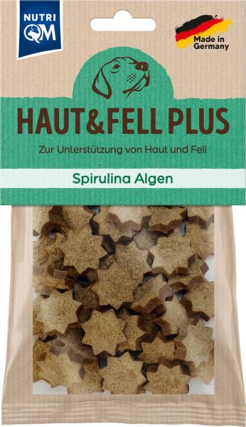 Snack Haut & Fell Plus Spirulina Alge 5 x 125g