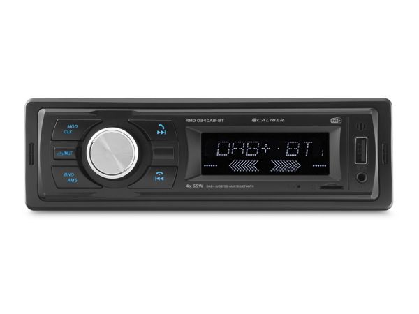 RMD034DAB-BT Autoradio