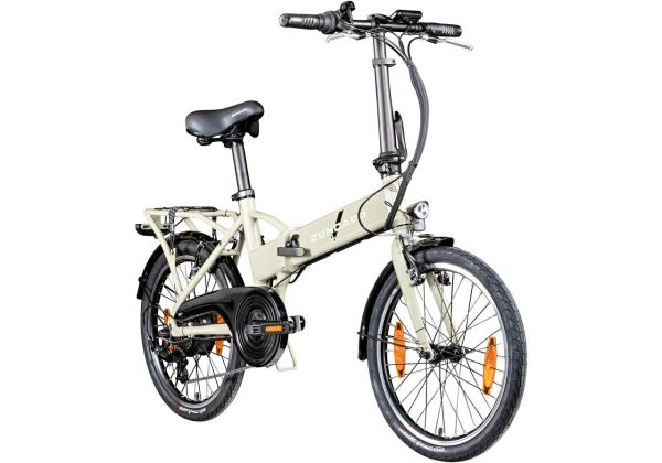 Z101 Special Edition 20 Zoll E Bike Klapprad Klapp E-Bike E Faltrad Elektro Klappfahrrad