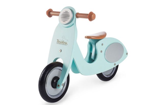 Pinolino Laufrad Vespa Wanda, mint