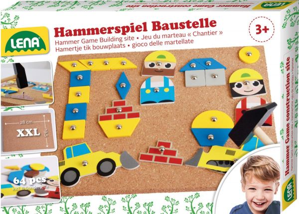 Hammerspiel Baustelle