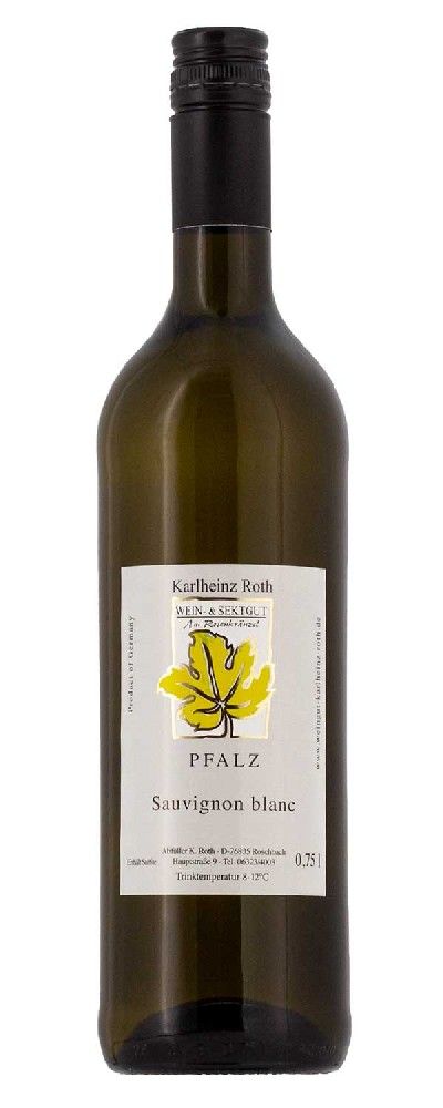 Weingut Karlheinz Roth Sauvignon Blanc QbA 2023