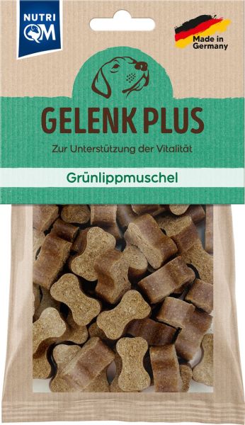 Snack Gelenk Plus Grünlippmuschel 5 x 125g